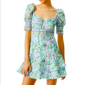 Alice + Olivia Crawford Dress